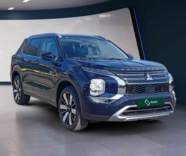 MITSUBISHI OUTLANDER 2.4 PHEV INTENSE