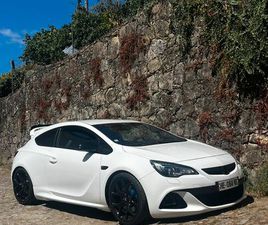 OPEL ASTRA OPC 280CV