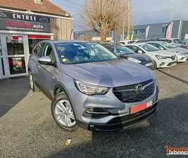 OPEL GRANDLAND X OPEL GRANDLAND X 1.5D BLUEHDI 130 CV EDITION BUSINESS