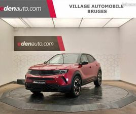 OPEL MOKKA 1.2 TURBO 100 CH BVM6 GS LINE