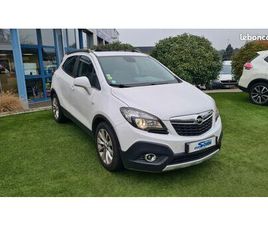 OPEL MOKKA OPEL MOKKA 1.6 CDTI 136CH COSMO AUTO 4X2