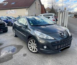 PEUGEOT 207 CC 1.6 HDI 110 SPORT PACK