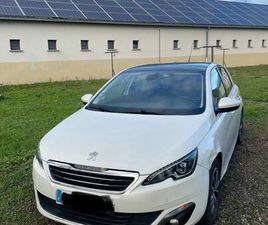 PEUGEOT 308 PEUGEOT 308 ALLURE 1.2 130 S&S (MOTEUR CHANGÉ)