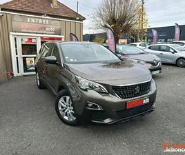 PEUGEOT 5008 PEUGEOT 5008 1.5L BLUEHDI 130 CV ACTIVE BUSINESS