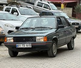 RENAULT R9 1.4 BROADWAY GTE