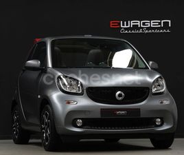 SMART FORTWO 0.9 CABRIO