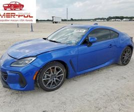 SUBARU BRZ PREMIUM 2024 2.4L 2.4 BENZYNA 228KM