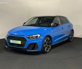 AUDI A1 SPORTBACK II 35 TFSI 150 S LINE S TRONIC 7