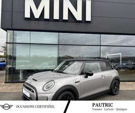 COOPER SE 184CH EDITION PREMIUM BVA 5CV