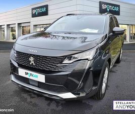 PEUGEOT 3008 PEUGEOT 3008 PURETECH 130CH S&S EAT8 STYLE