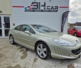 PEUGEOT 407 COUPE V6 2.7 HDI 204CH BVA6 NAVTEQ