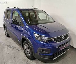 PEUGEOT RIFTER PEUGEOT RIFTER 1.2 PTEC 130CH LONG ALLURE PACK EAT8