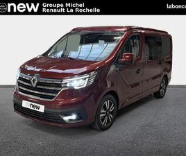 RENAULT TRAFIC L1 DCI 150 ENERGY S&S EDC SPACECLASS
