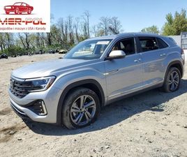 VOLKSWAGEN ATLAS CROSS SPORT SEL R-LINE 2024 2.0L 2.0 BENZYNA 235KM