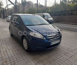 HONDA FR-V 2.0 COMFORT