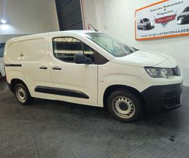 PEUGEOT PARTNER PARTNER 1.5BLUEHDI S&S PRO STANDARD 600KG 100