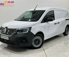 2024 RENAULT KANGOO E LL21 E-TECH START RC CREWCAB