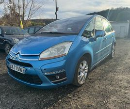 CITROEN C4 PICASSO CITROËN C4 PICASSO 1.6 E-HDI 112CV AUTOMATIQUE