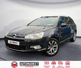 CITROEN C5 2.0 HDI EXCLUSIVE TOURER