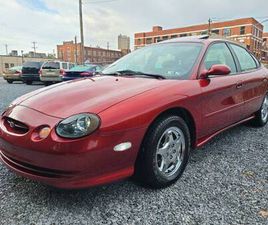 1996 FORD TAURUS SHO ONLY 103K RARE CAR