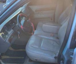 2007 MERCURY GRAND MARQUIS V8