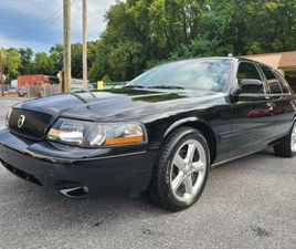 2003 MERCURY MARAUDER ONLY 61K RARE CAR