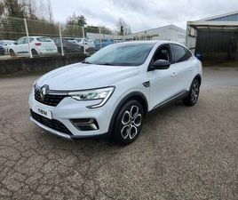 RENAULT ARKANA TCE 140 EDC FAP INTENS