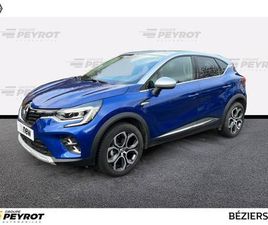 CAPTUR TCE 90 TECHNO
