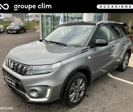 SUZUKI VITARA 1.4 BOOSTERJET HYBRID 129CH PRIVILÈGE ALLGRIP