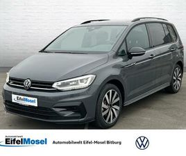 1.5 L TSI OPF DSG AHK TRAILER ASSIST REAR VIEW IQ.DRIVE