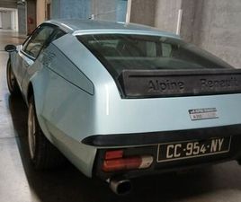 ALPINE A310