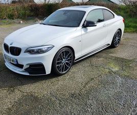 BMW 240I M PERFORMANCE