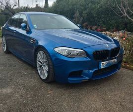 BMW SÉRIE 5 M5 F10 4.4L V8