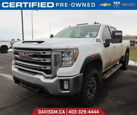 2022 GMC SIERRA 3500HD SLE