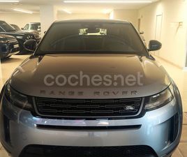 LAND ROVER RANGE ROVER EVOQUE P300E LAND-ROVER RANGE ROVER EVOQUE 1.5 P300E I3 S AUTO 4WD PHEV