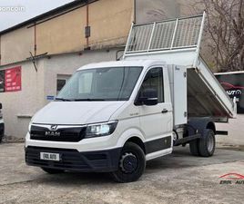 MAN TRUCK MAN TGE MAN TGE 5.180 BENNE 2.0 177 CH 26990¤ TTC