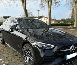 MERCEDES CLASE C ESTATE C 300 E MERCEDES C 300 E BREAK