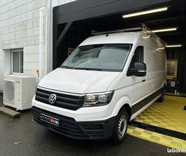 VOLKSWAGEN CRAFTER FG 35 L3H3 2.0 TDI 177CH TRACTION