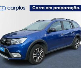 DACIA LOGAN MCV 1.0 ECO-G 100CV SL 2020