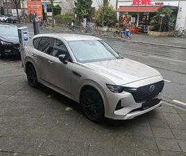 CX-60 AWD PHEV AUT. HOMURA