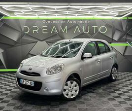 NISSAN MICRA 1.2 80CH ACENTA
