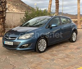 OPEL ASTRA 1.4 TURBO EXCELLENCE