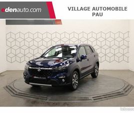 SUZUKI S-CROSS 1.4 BOOSTERJET ALLGRIP HYBRID STYLE