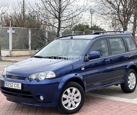 HONDA HR-V HONDA HRV 1.6I VTEC 4WD