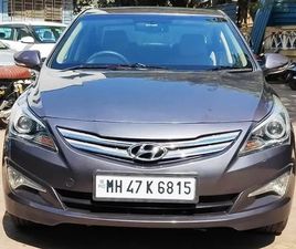 HYUNDAI VERNA