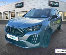 PEUGEOT 2008 PURETECH 130 S&S EAT8 GT