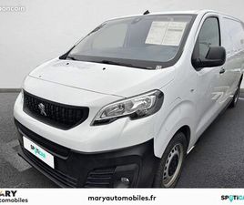 PEUGEOT EXPERT FGN TOLE M ELECTRIQUE 75KWH 136CH