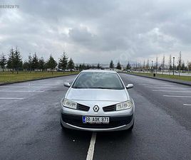 RENAULT MEGANE SEDAN 1.6 AUTHENTIQUE
