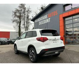 SUZUKI VITARA 1.4 BVA HYBRID ALLGRIP STYLE TO-11%