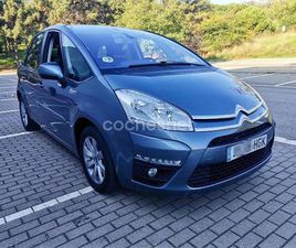 CITROEN C4 PICASSO CITROEN C4 PICASSO 1.6 HDI EXCLUSIVE